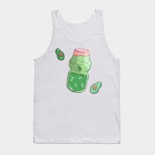 Avocado Yogurt Drink! Tank Top